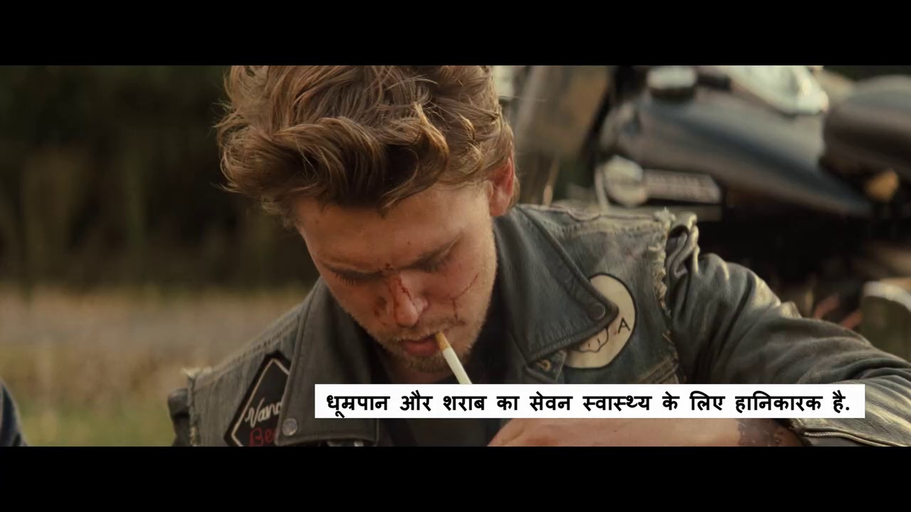 The Bikeriders (2024) WEB-DL Hindi + English 720p AVC AAC 2.0.mkv.0001